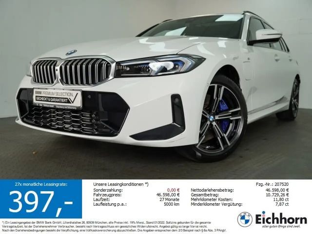 BMW 330 330e M-Sport Touring
