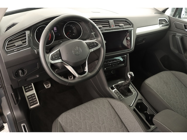 Volkswagen Tiguan 1.5 TSI Move LED KAMERA NAVI ACC PDC DAB APP LENKRADHZG ALU