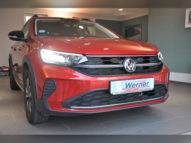 Volkswagen Taigo 1.0 TSI