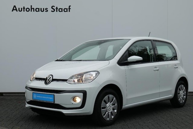 Volkswagen up! 1.0 65PS 5-Gang