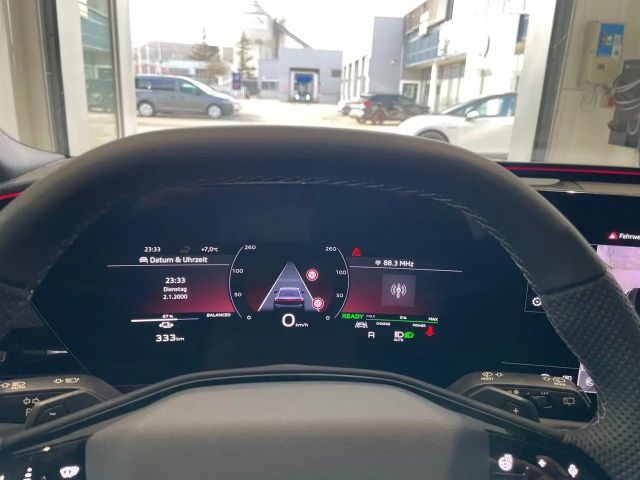 Audi S6 e-tron e-tron