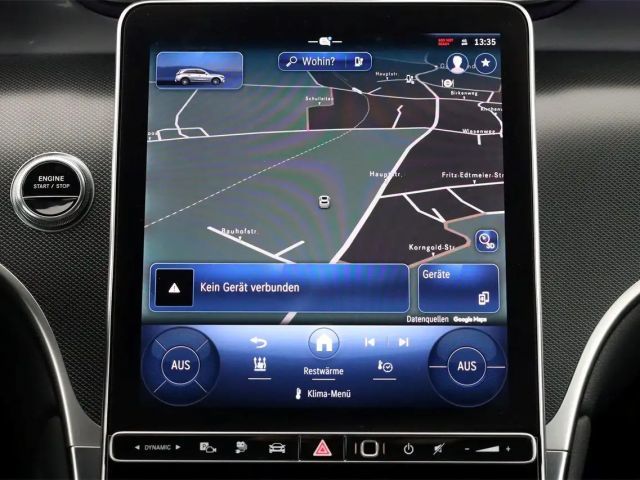 Mercedes-Benz GLC 300 AVANTGARDE