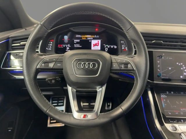 Audi Q8 55 TFSI Quattro