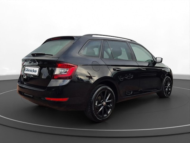 Skoda Fabia 1.0 TSI Combi