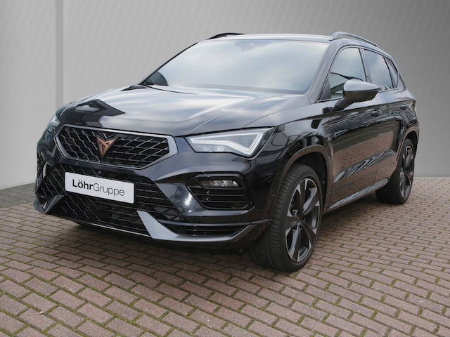 Cupra Ateca 2.0 TSI 4Drive VZ