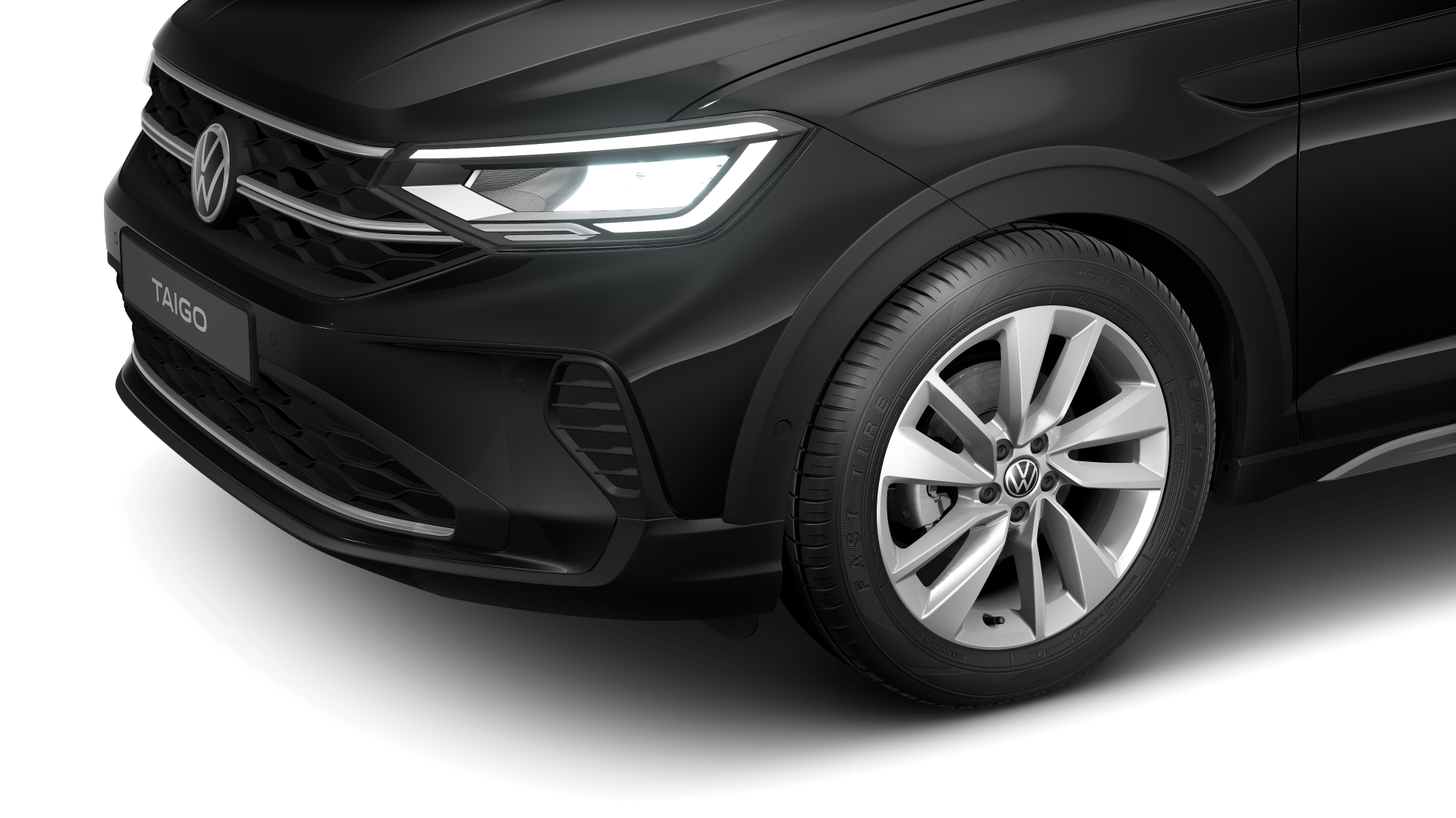 Volkswagen Taigo 1.0 TSI DSG