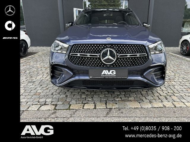 Mercedes-Benz GLE 450 4MATIC