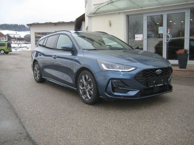 Ford Focus ST Line