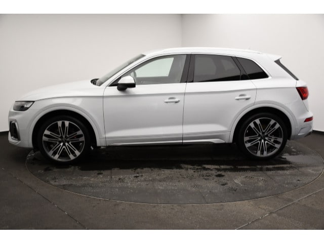 Audi SQ5 SUV TDI tiptronic Audi SQ5 SUV