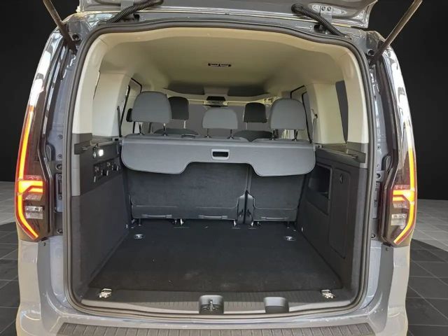 Volkswagen Caddy 4Motion