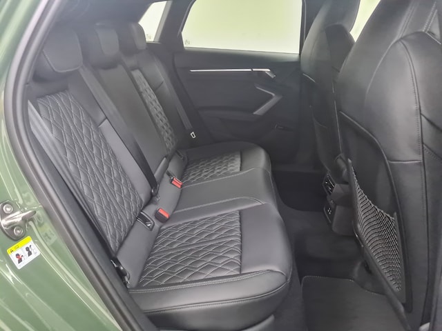 Audi A3 35 TDI S-Tronic