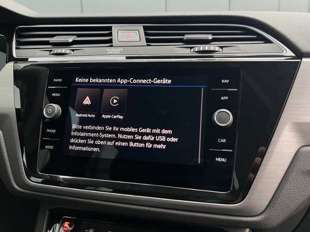 Volkswagen Touran 1.5 TSI 7-zitter DSG