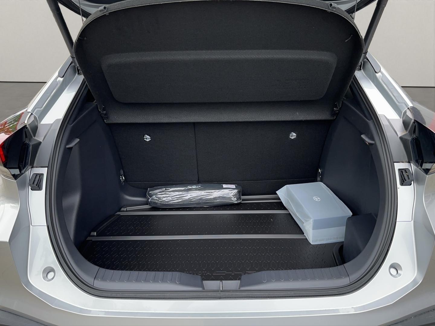 Toyota C-HR Hybride Team D