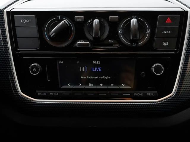 Volkswagen up! Move Move up!