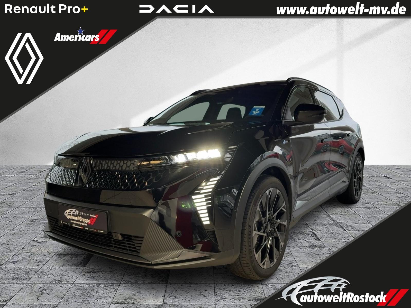 Renault Scenic Alpine E-Tech Esprit