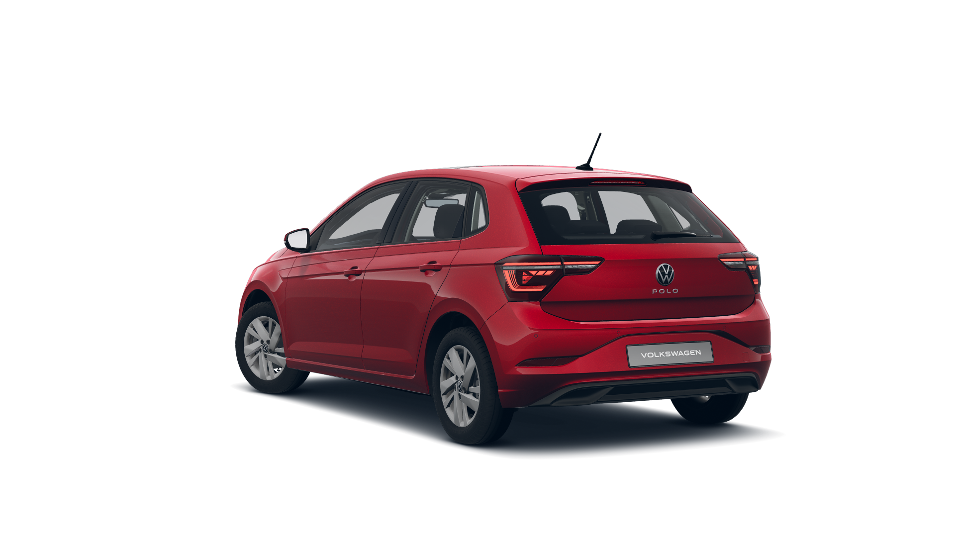 Volkswagen Polo 1.0 TSI Style