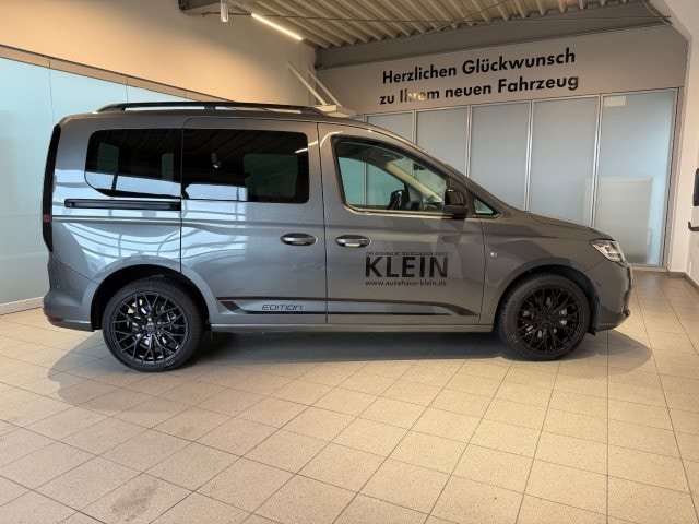 Volkswagen Caddy eHybrid