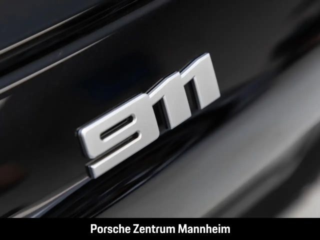 Porsche 992 Cabrio Carrera S