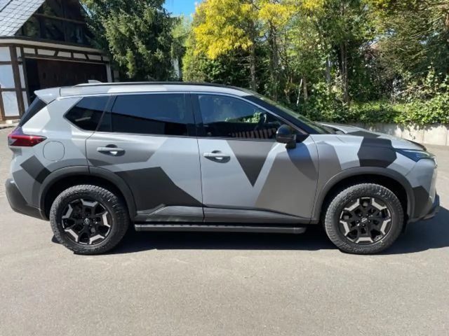 Nissan X-trail e-4ORCE