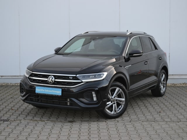 Volkswagen T-Roc 1.5 TSI Business DSG Plus