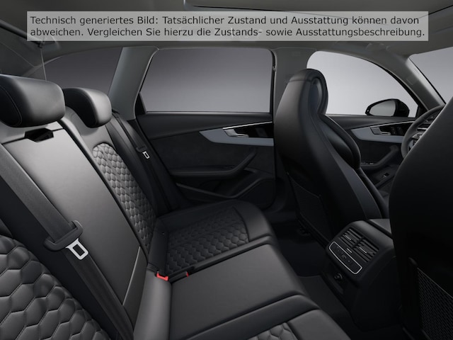 Audi RS4 Avant Quattro