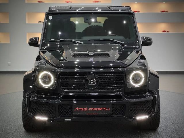 Mercedes-Benz G 400 Brabus