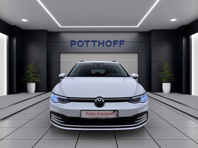 Volkswagen Golf 2.0 TDI DSG Life Variant