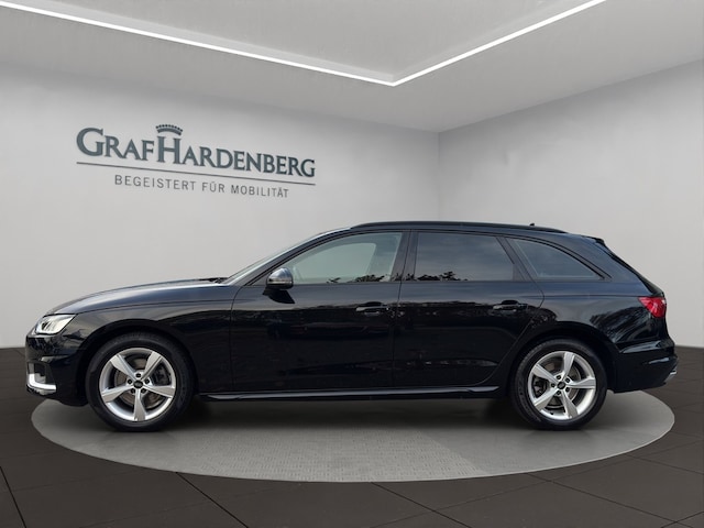 Audi A4 35 TDI Avant S-Tronic