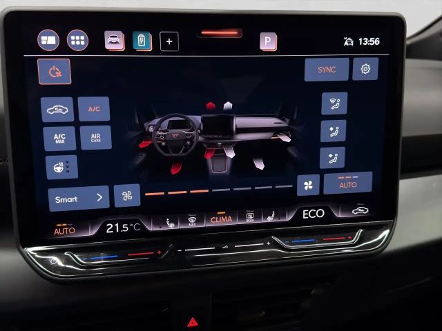 Cupra Born EDITION DYNAMIC LM19 KAMERA NAVI SITHZ