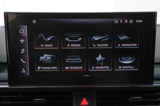 Audi A4 45 TFSI Avant Quattro S-Tronic