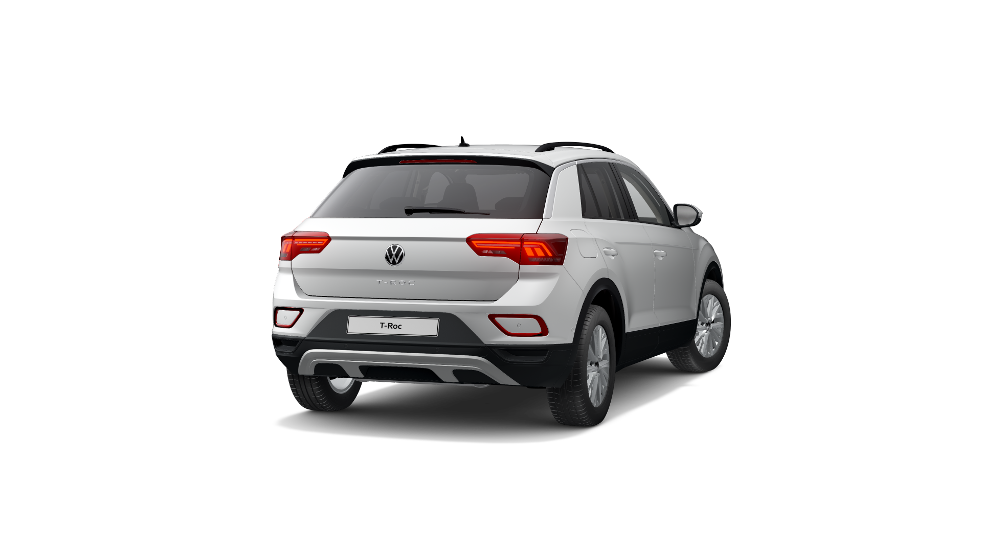 Volkswagen T-Roc 1.5 TSI DSG