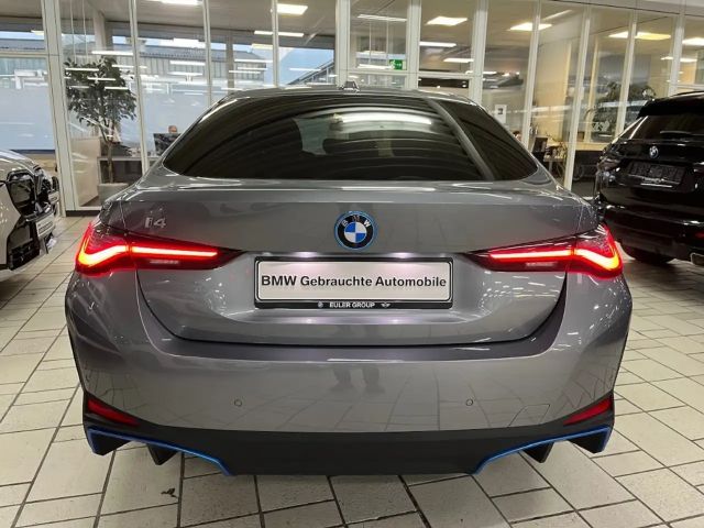 BMW i4 Coupé Gran Coupé Sedan eDrive40