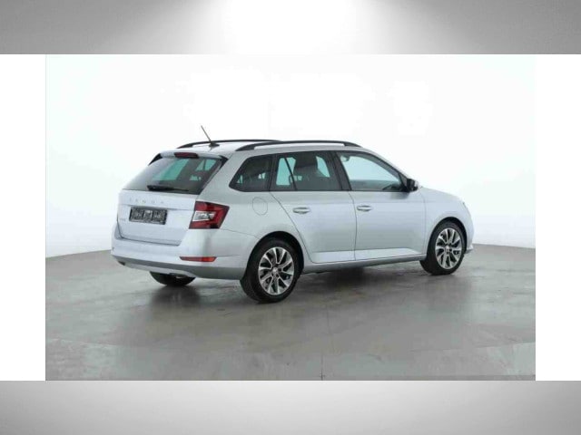 Skoda Fabia 1.0 TSI Best Clever Combi