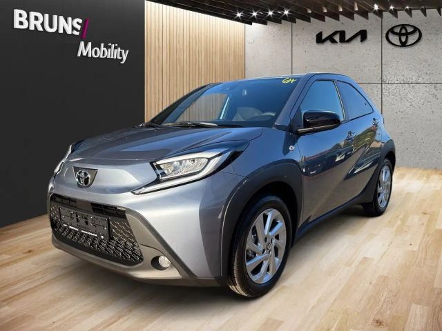 Toyota Aygo X 1.0 VVT-i Hatchback
