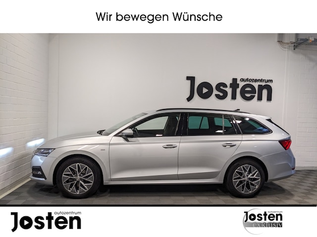 Skoda Octavia 1.0 TSI Combi Tour