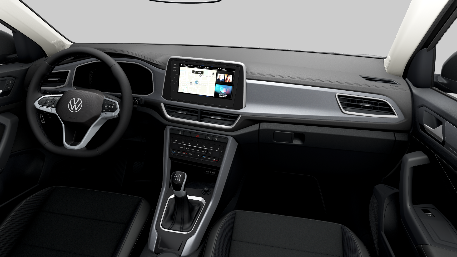 Volkswagen T-Roc 1.0 TSI Style