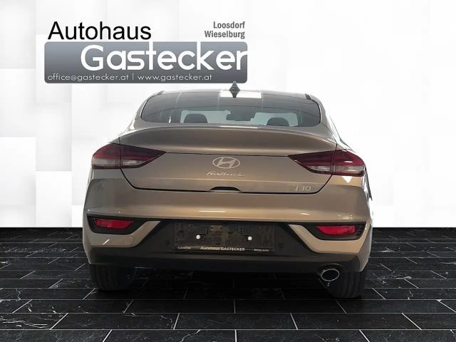 Hyundai i30 Go! T-GDi