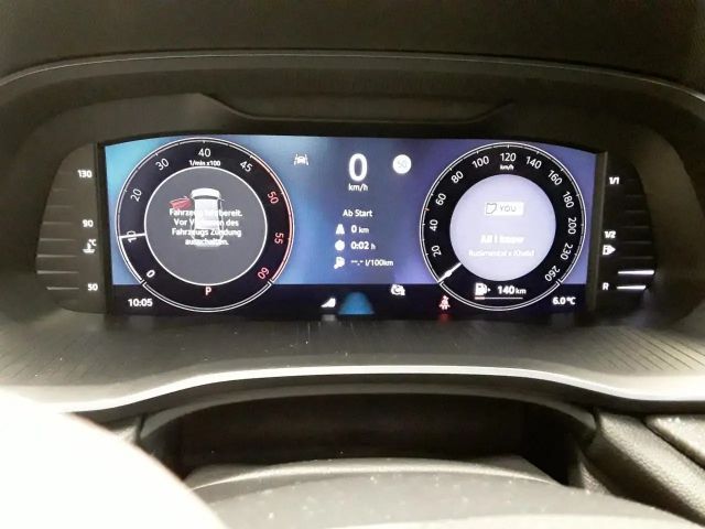 Skoda Octavia 2.0 TDI Combi Selection