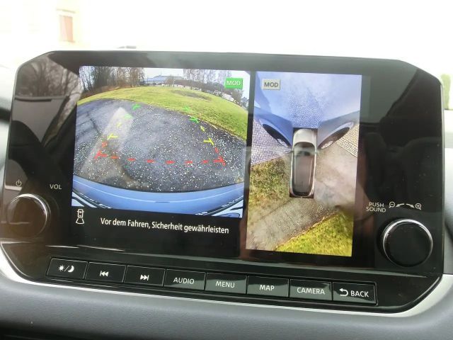 Nissan Qashqai N-Connecta