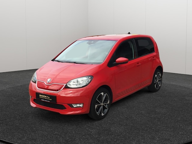 Skoda Citigo-e iV Best