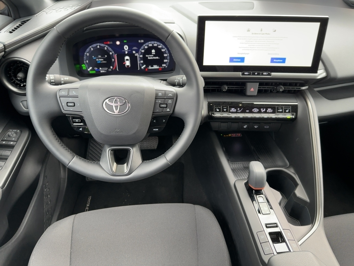 Toyota C-HR 5-deurs Technik