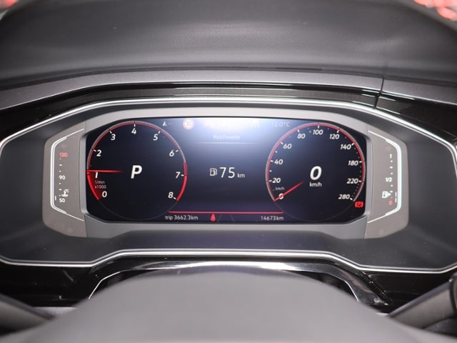 Volkswagen Polo 2.0 TSI DSG