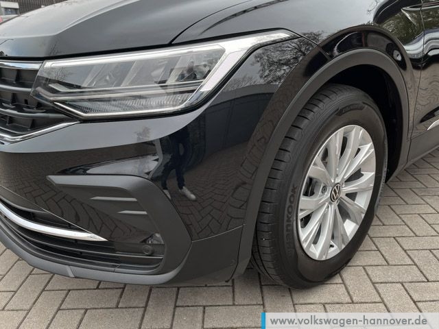 Volkswagen Tiguan 1.5 TSI