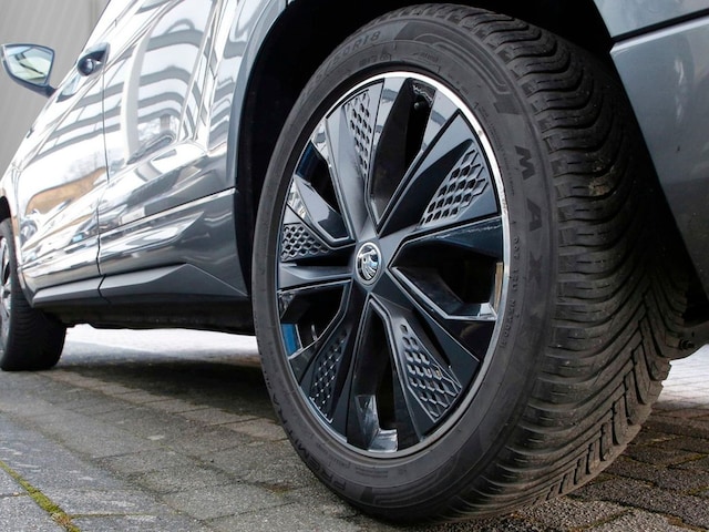 Skoda Karoq 2.0 TSI 4x4 Sportline