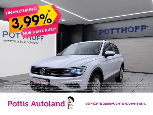 Volkswagen Tiguan 2.0 TSI DSG Highline