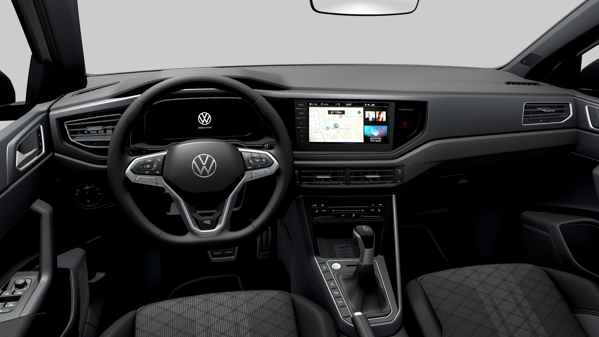 Volkswagen Polo 1.0 TSI R-Line