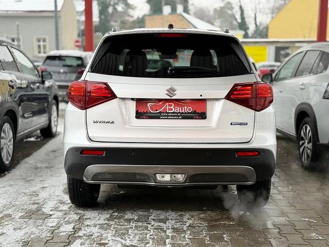 Suzuki Vitara AllGrip Flash Hybrid
