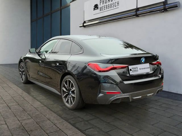 BMW i4 Coupé M-Sport