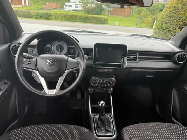 Suzuki Ignis AllGrip DualJet Hybrid Shine