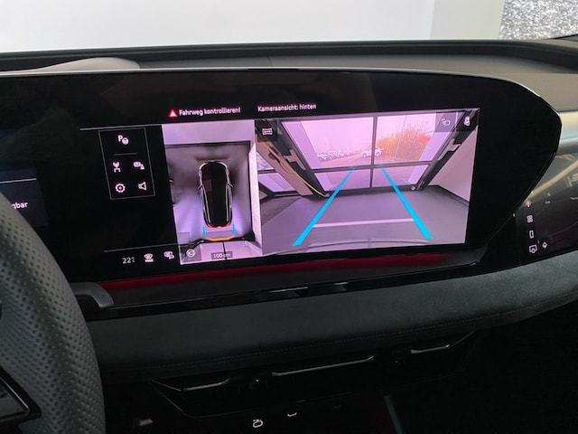 Audi Q6 e-tron Quattro Sportback